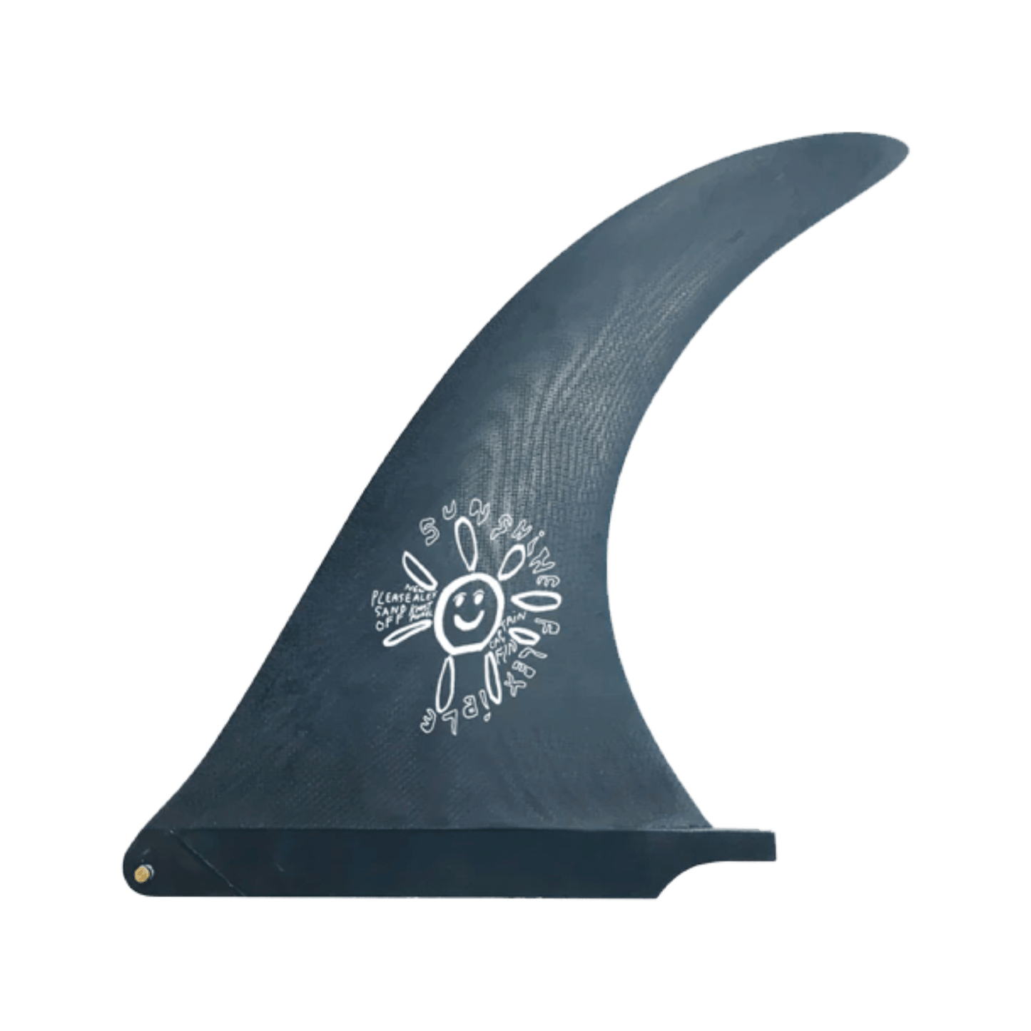 Captain Fin Co Alex Knost Sunshine 10" Single Fin