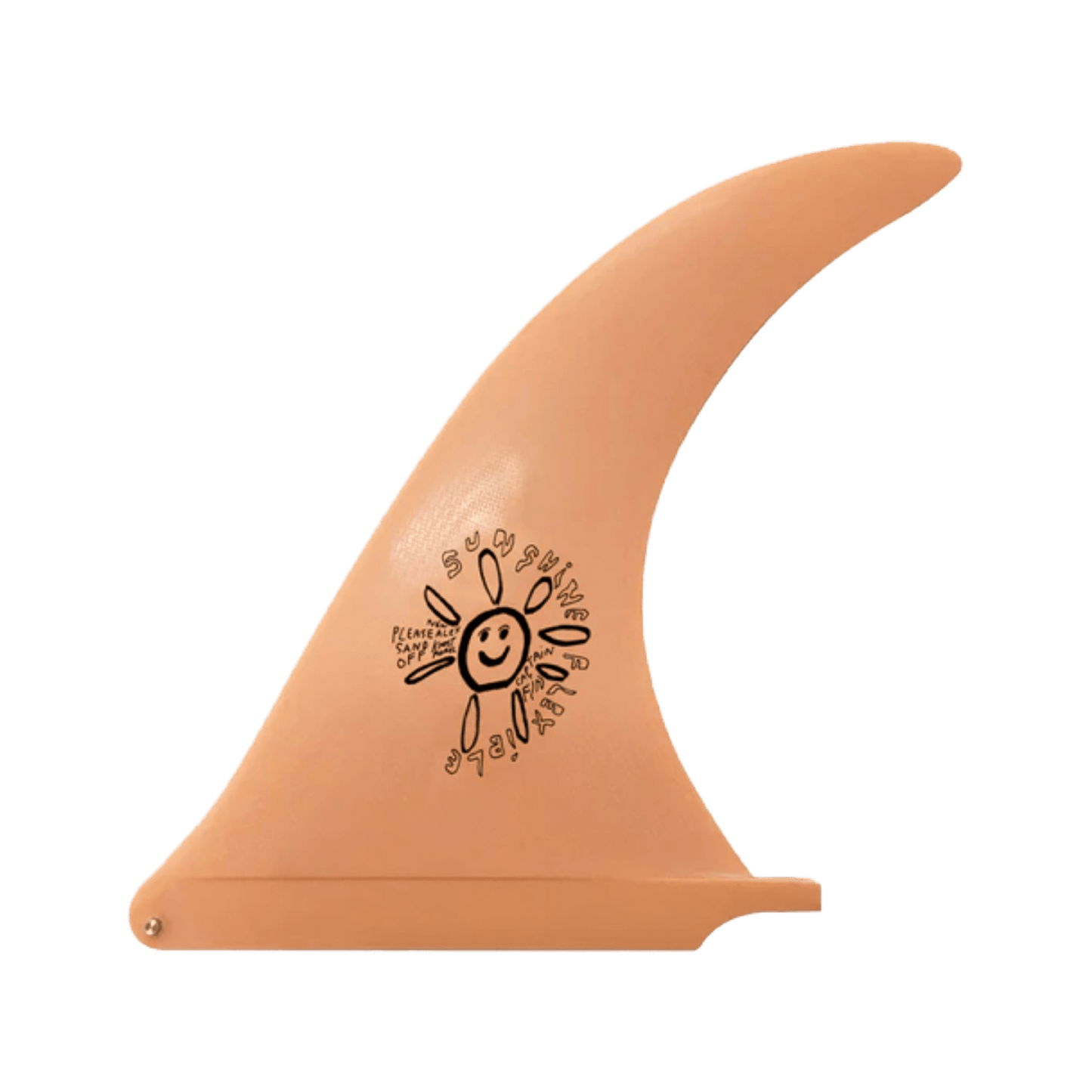 Captain Fin Co Alex Knost Sunshine 10" Single Fin