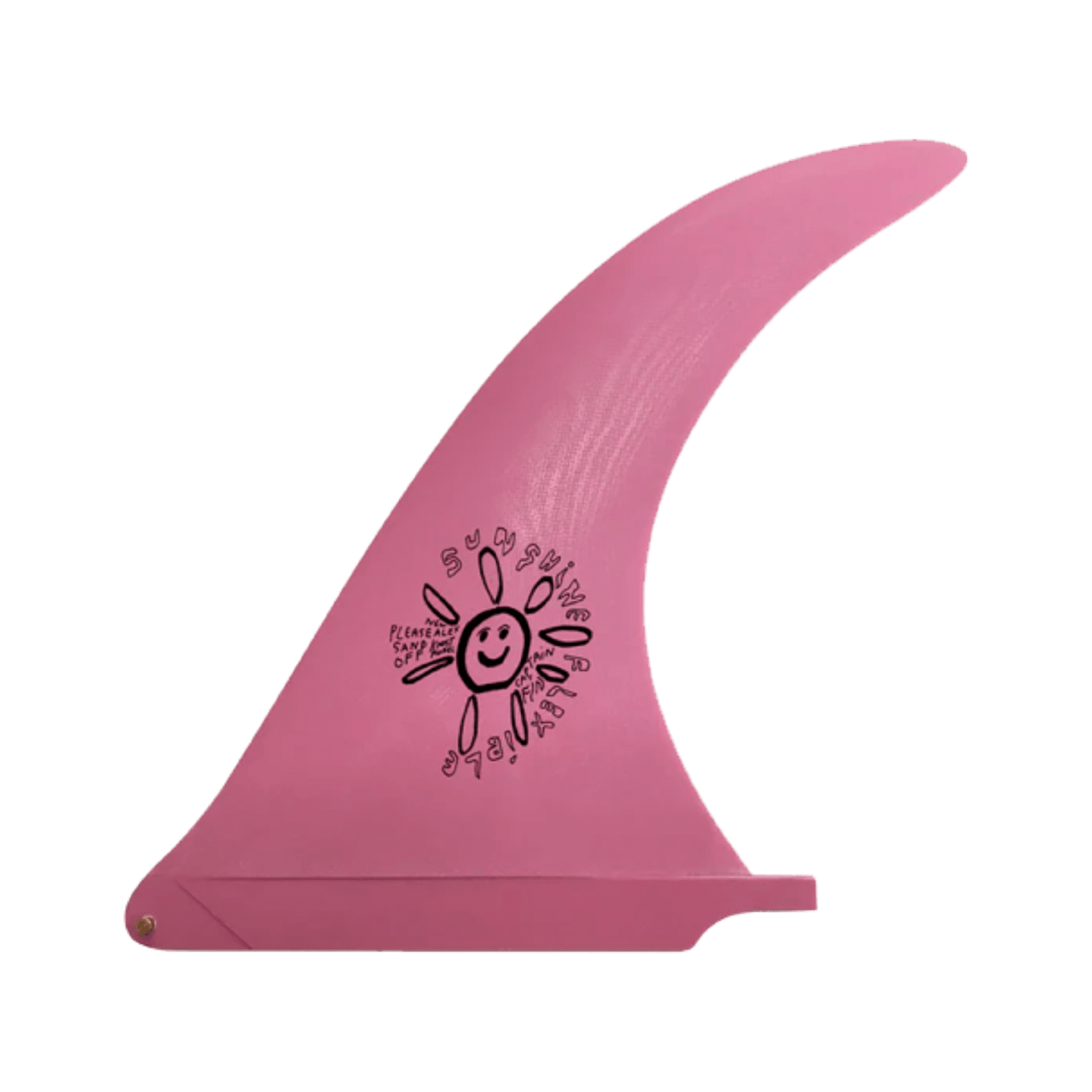 Captain Fin Co Alex Knost Sunshine 10" Single Fin