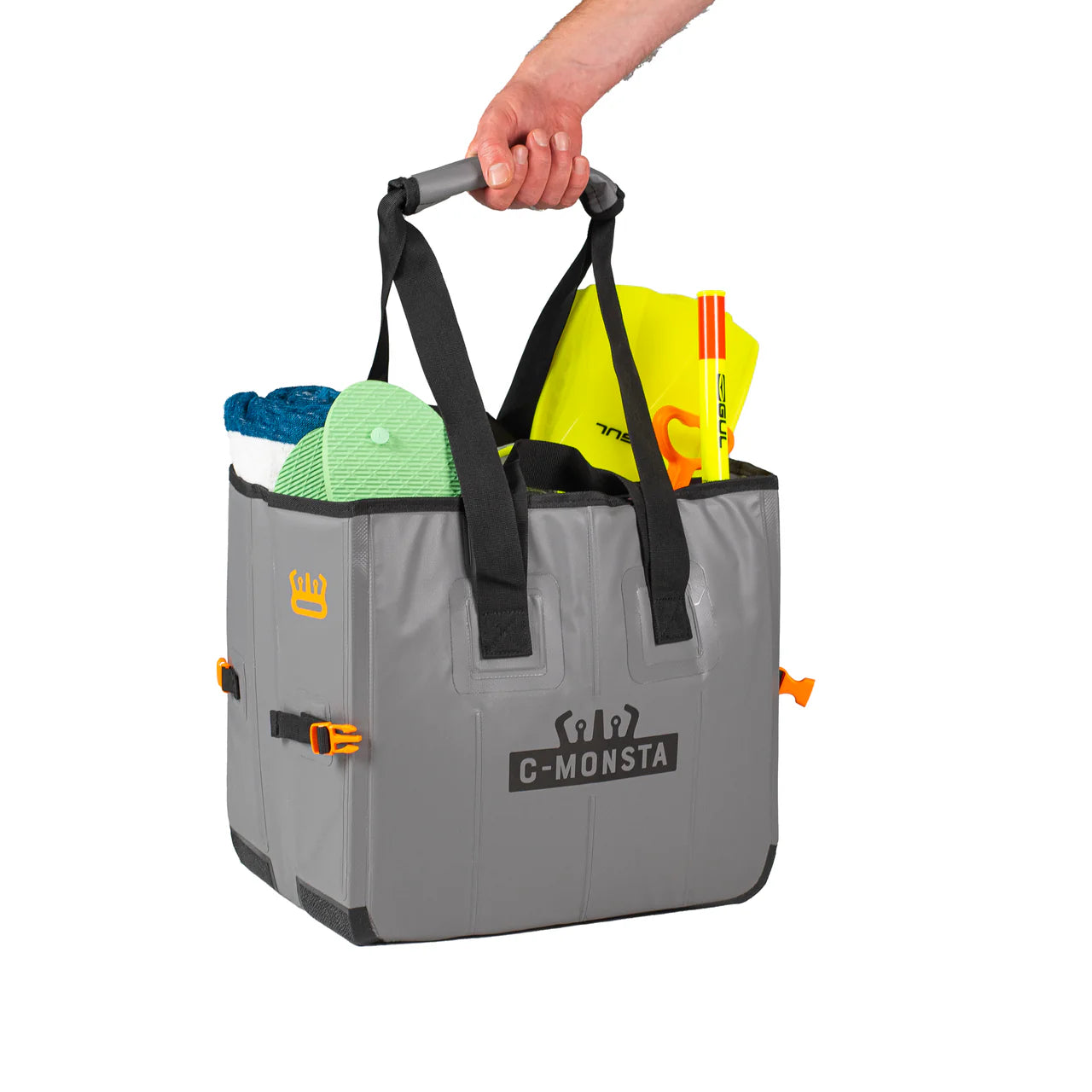 C-Monsta Mini Wet & Dry Split Bag