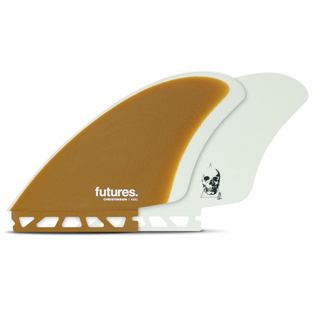 Futures Christenson Keel Fins