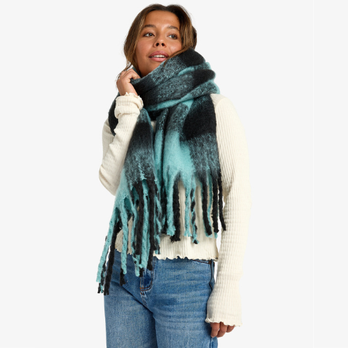 Billabong On The Fringes Scarf