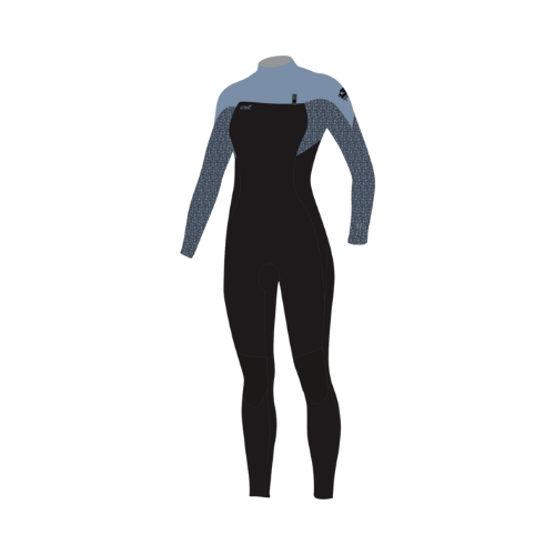 O'Neill Epic 5/4mm Chest Zip Full Women's Wetsuit
