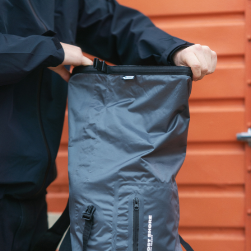 Lost Shore Rolltop Bag 30L