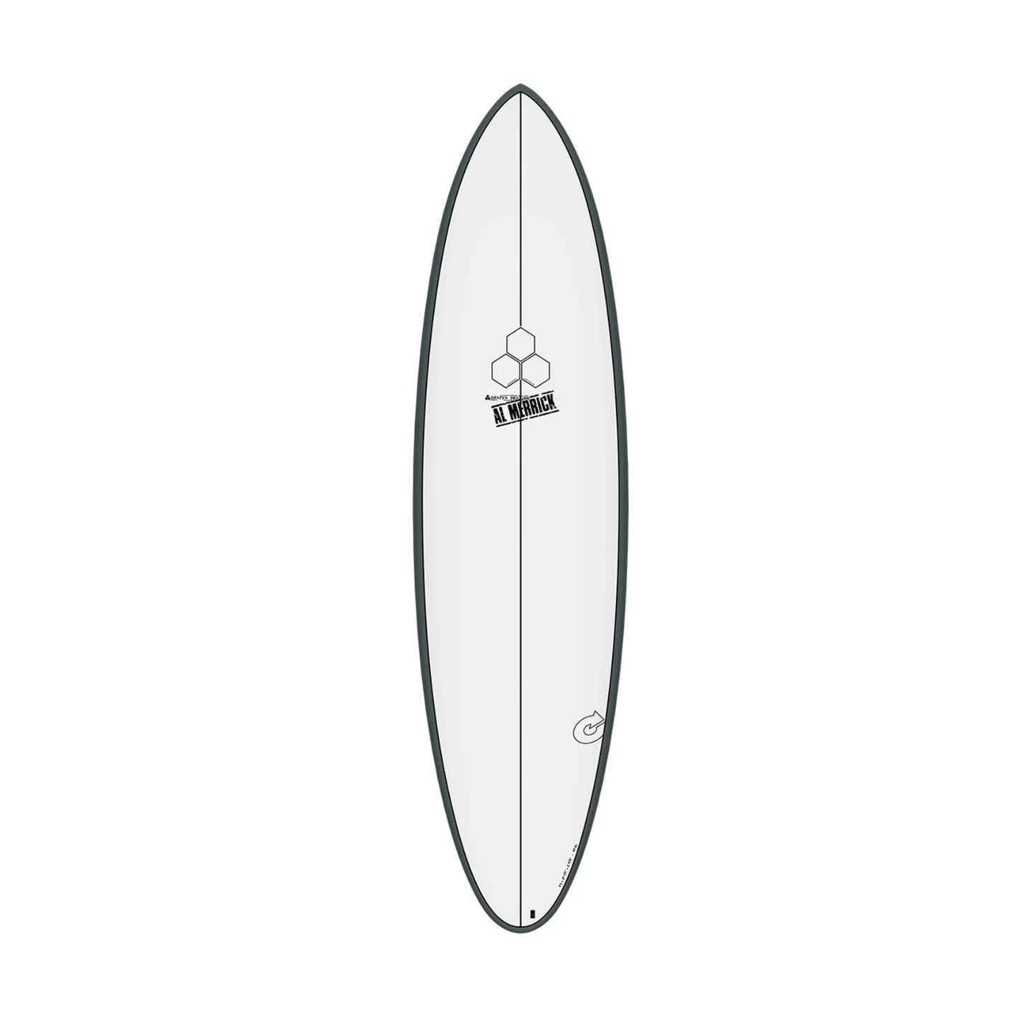 Torq x Channel Islands X-Lite M23 - 7'4 - Futures
