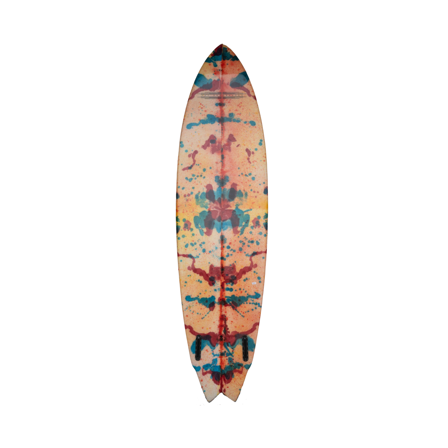 Jay Surfboards Remix Twin - 7'0 - Futures