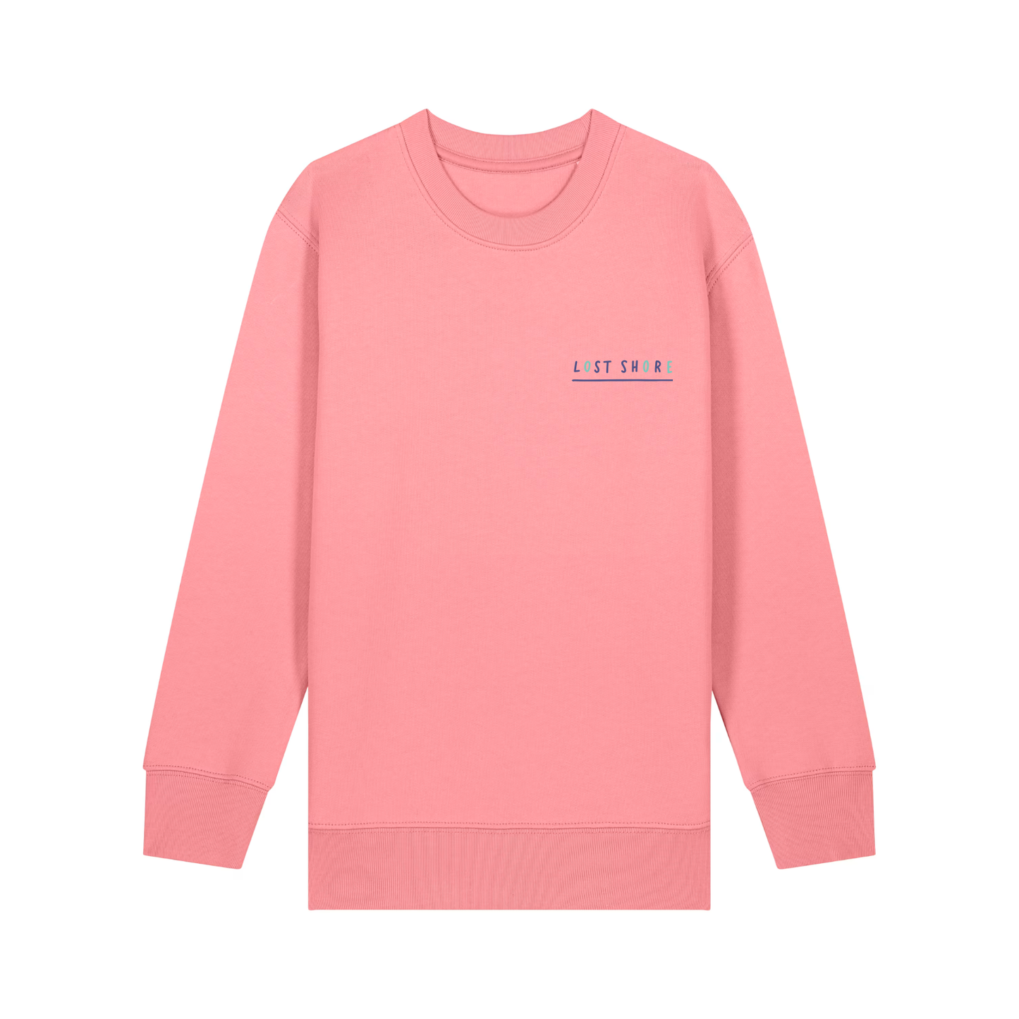 Lost Shore Kids Adventure Sweatshirt