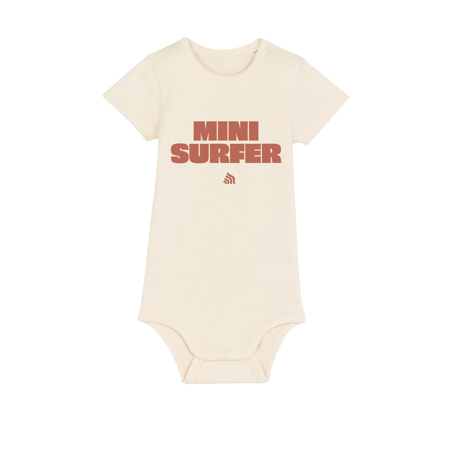 Lost Shore Mini Surfer Baby Vest