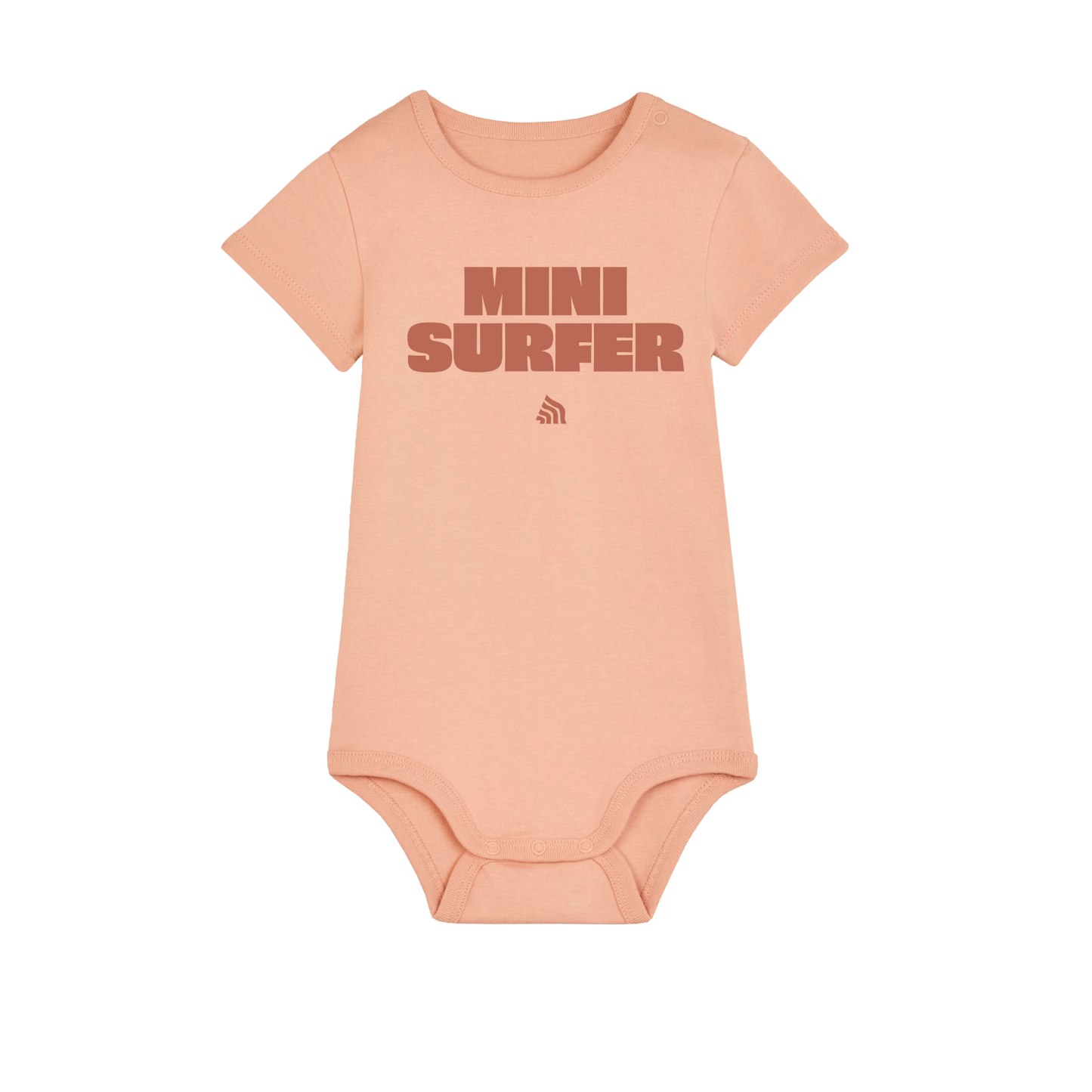 Lost Shore Mini Surfer Baby Vest