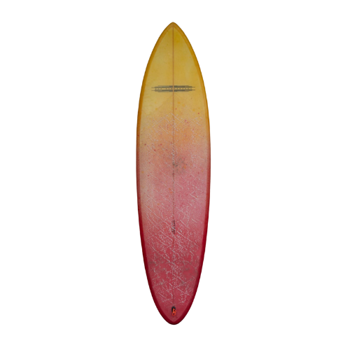 Jay Surfboards Twin Pin - 6'6 - Ex Demo