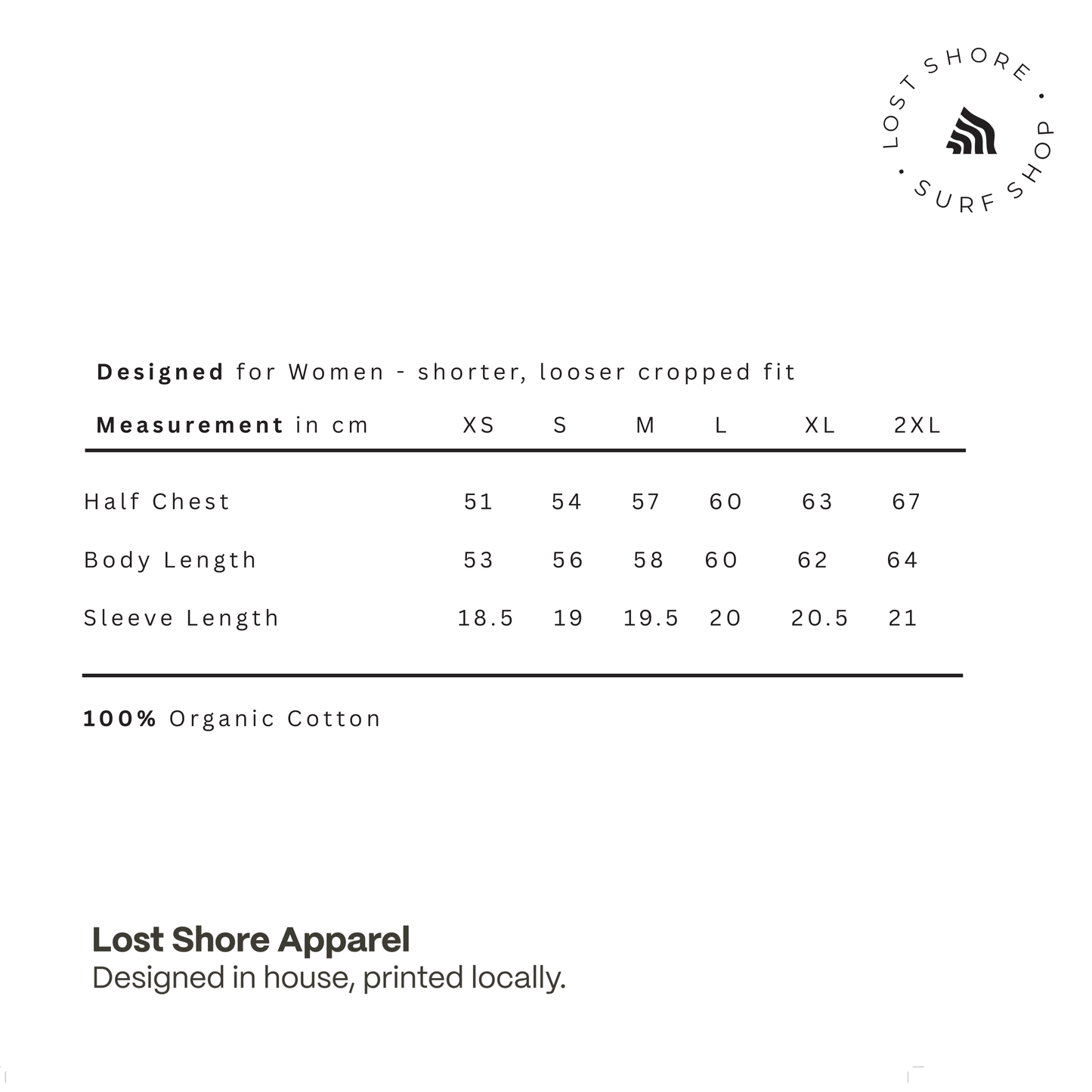 Waves For Days Ladies Tee