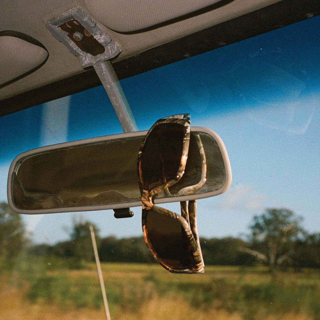 Ritual Vision Dragster Sunglasses - Combat/Bronze Polarised