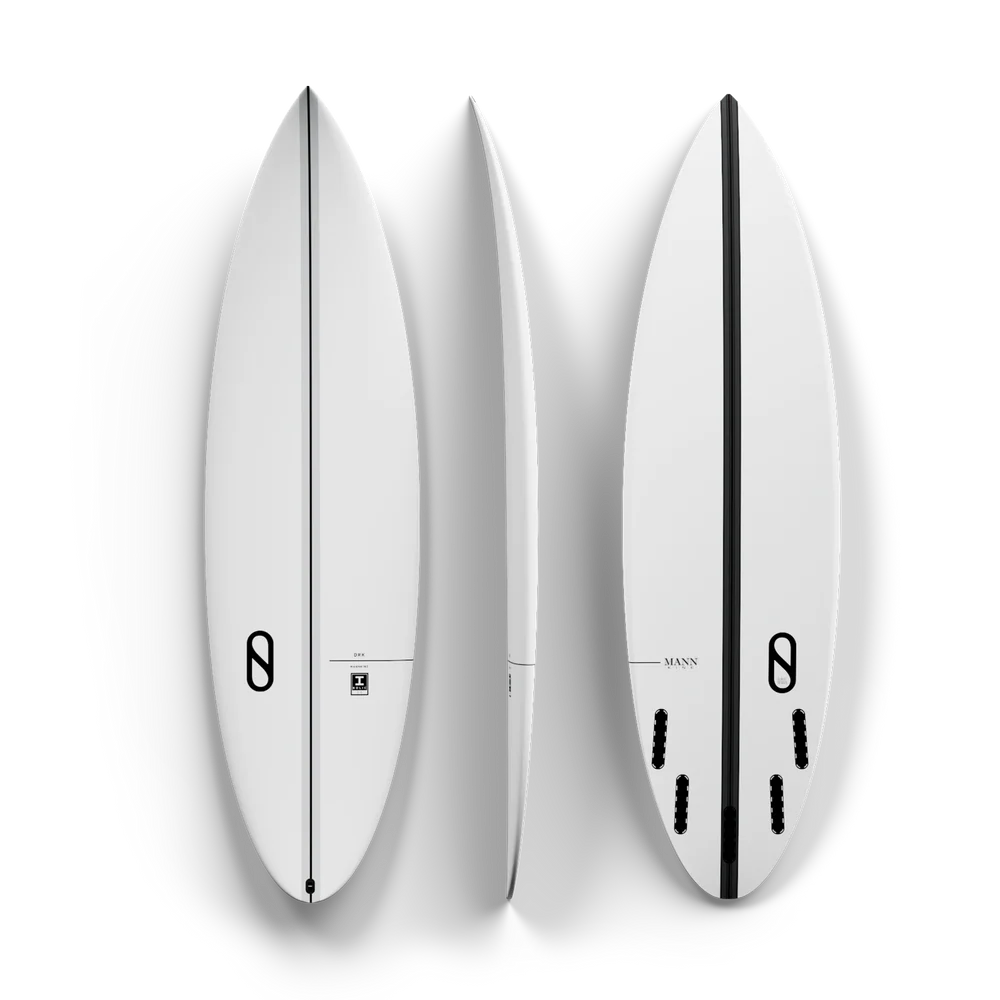 Firewire DRK - Ibolic 2.0 - 5'11" x 18 11/16 x 2 1/2 29.0L - Futures - Ex Demo