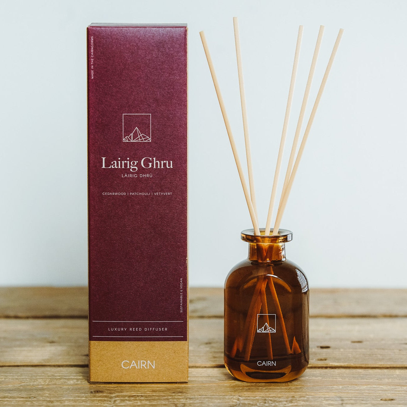 Cairn Candles Lairig Ghru Diffuser