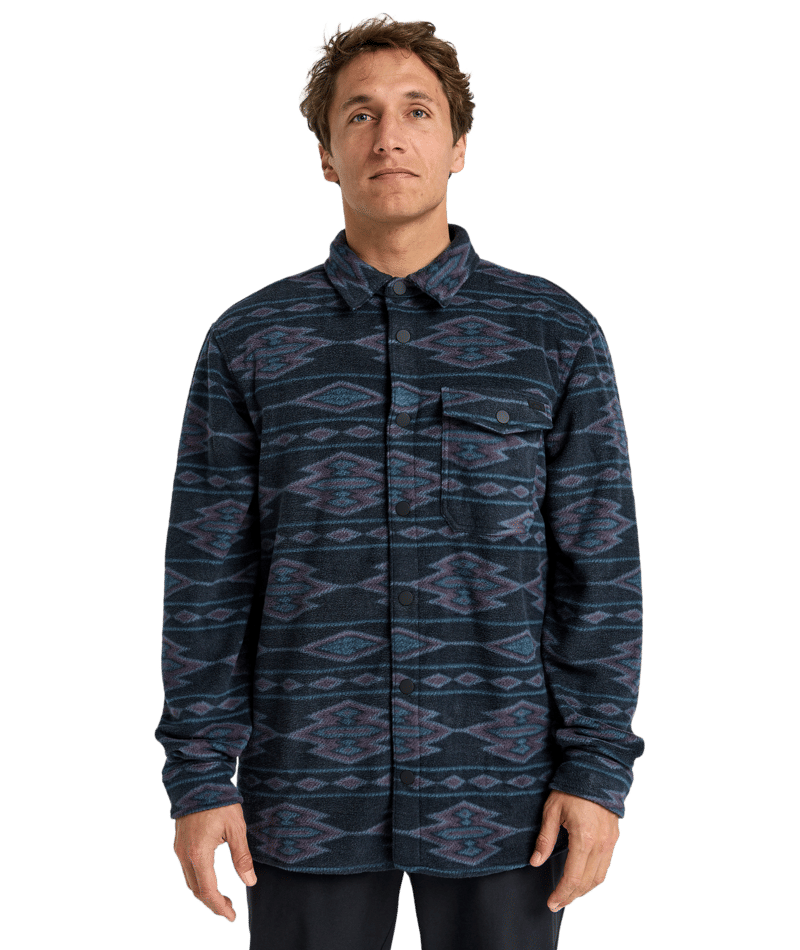 Billabong Furnace Flannel Shirt