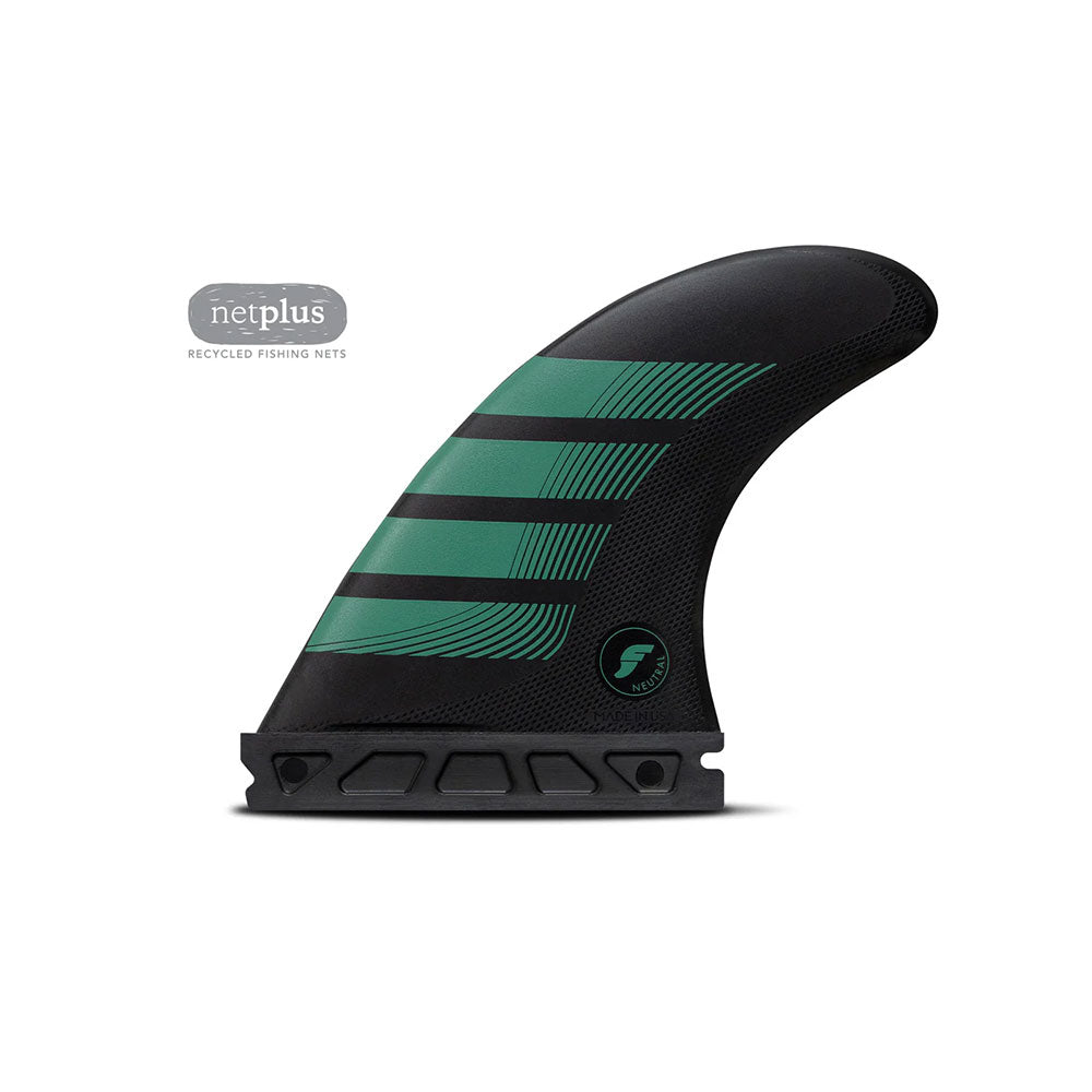 Futures Neutral Alpha Thruster Fins