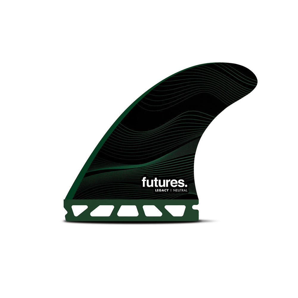 Futures Neutral Legacy Series Thruster Fins