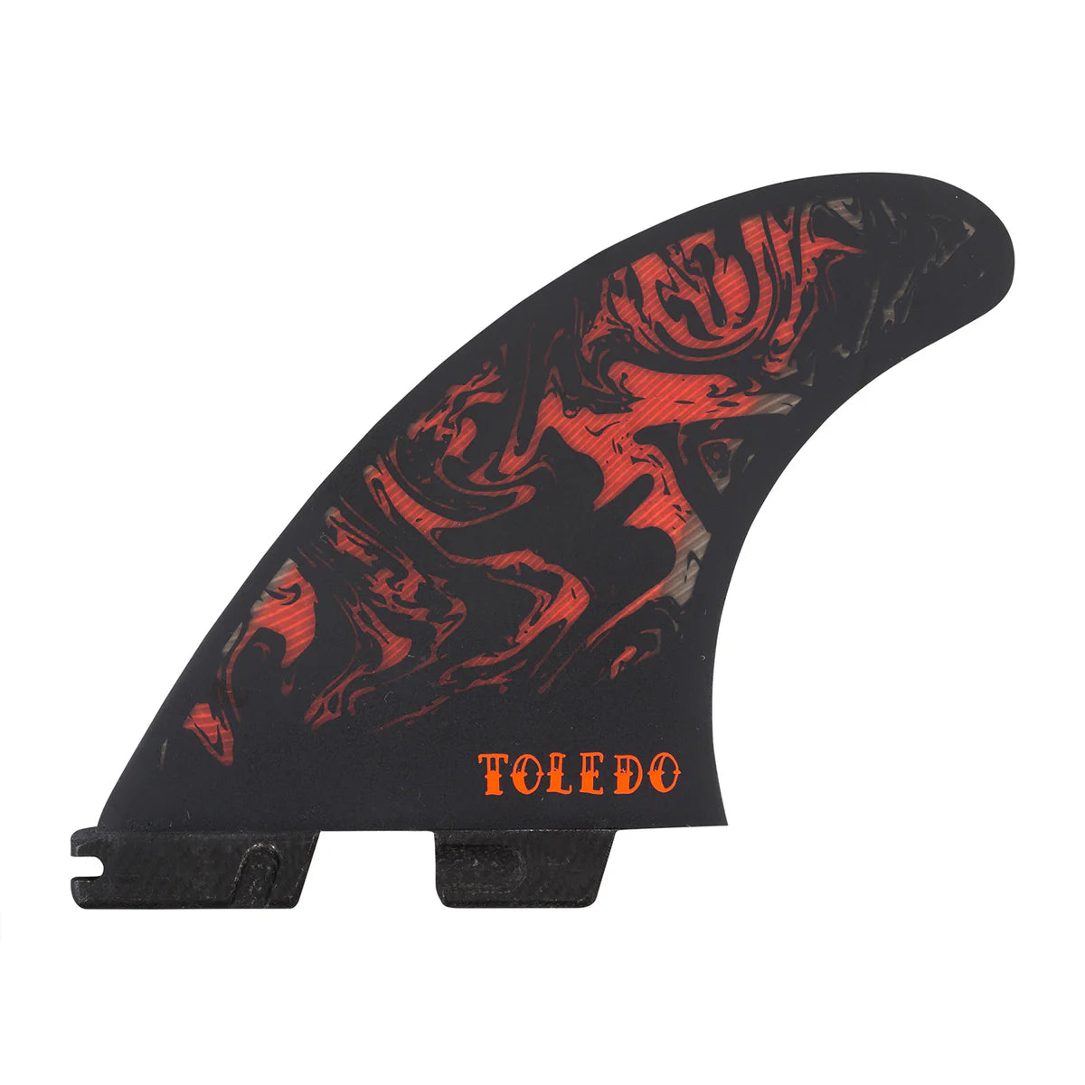 FCS II Filipe Toledo PC Tri Fins