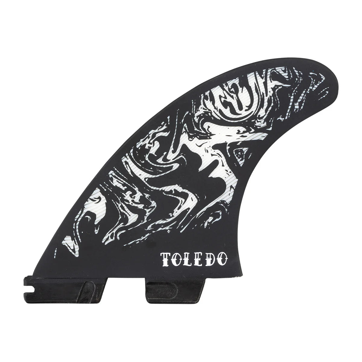 FCS II Filipe Toledo PC Tri Fins