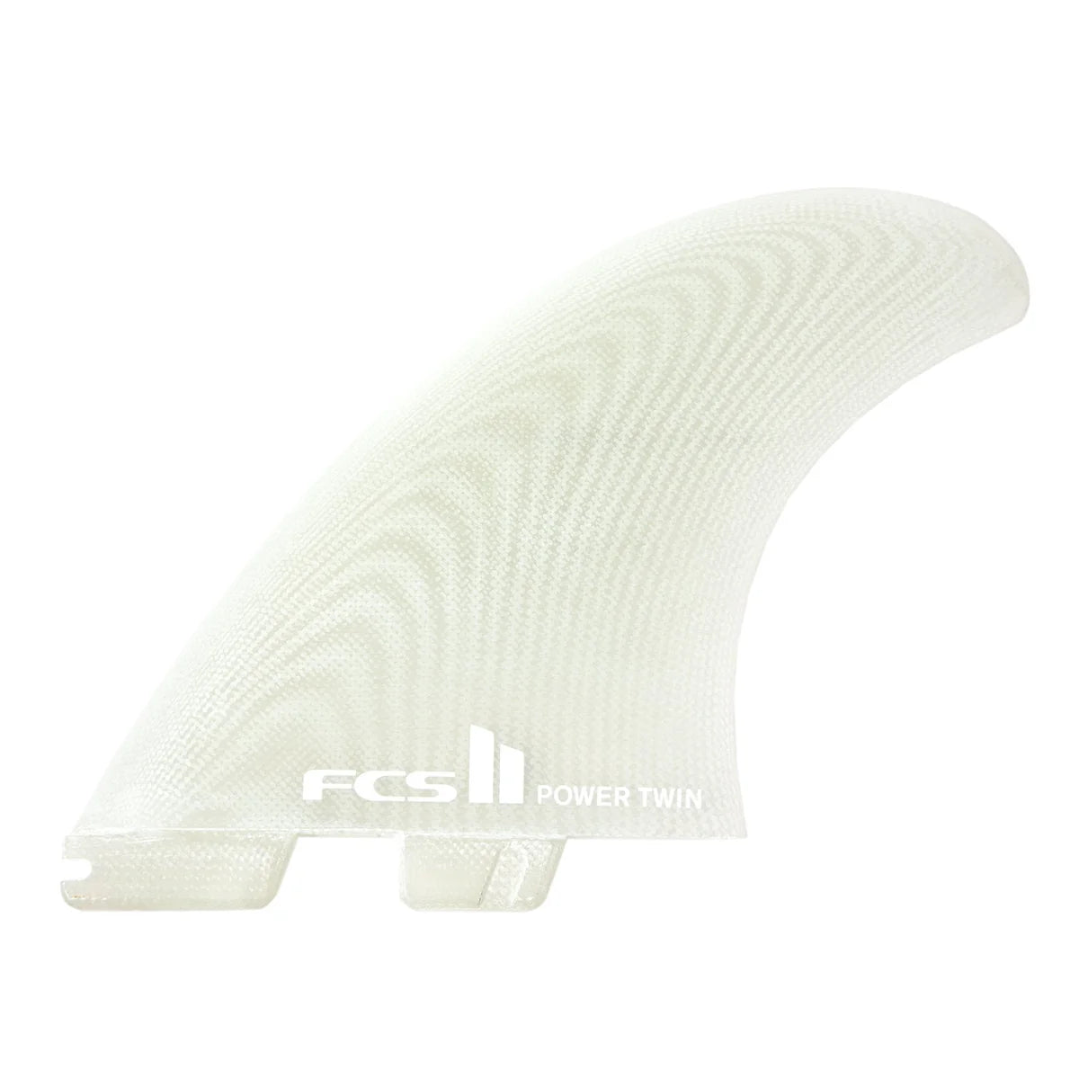 FCS II Power Twin + 1 PG Fins