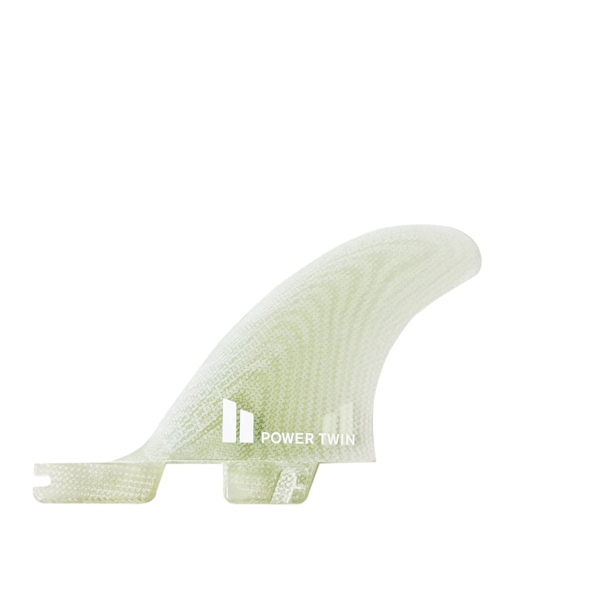 FCS II Power Twin + 1 PG Fins