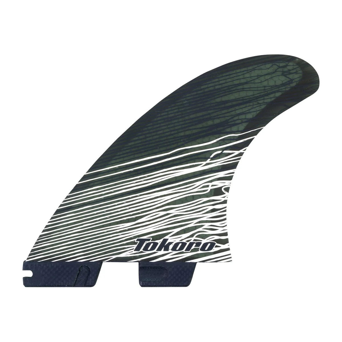 FCS II Tokoro PC Tri Fins