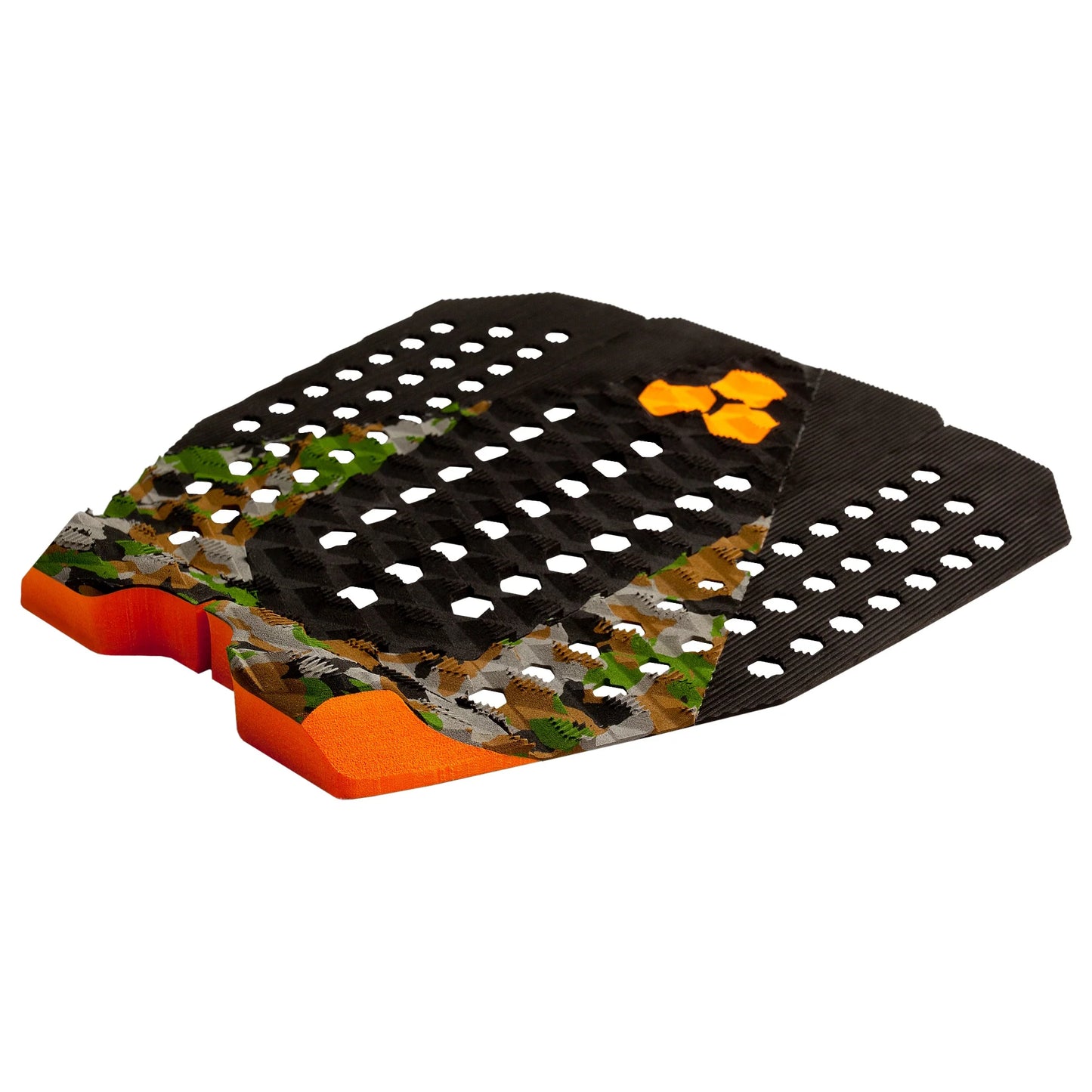 Channel Islands Flux 3 Piece Flat Traction Pad