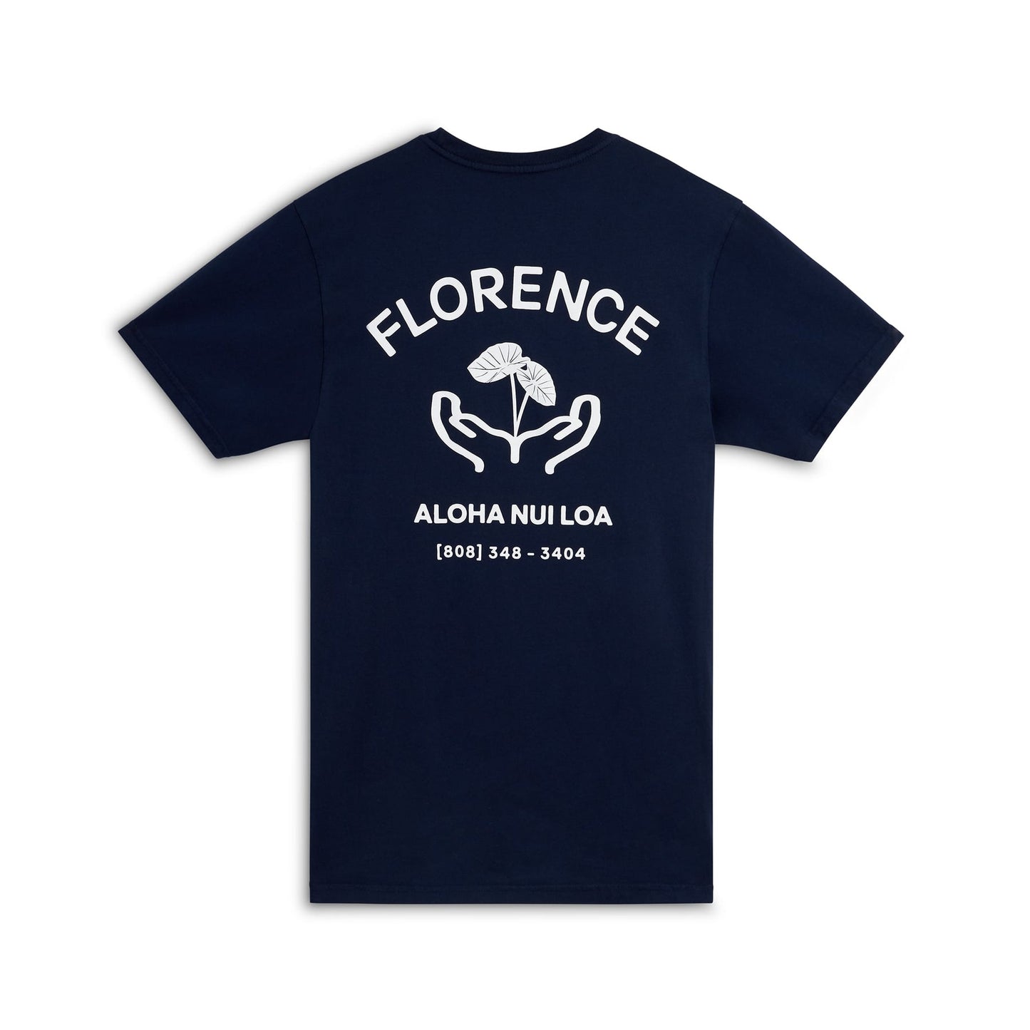 Florence Marine X Taro of Life Tee