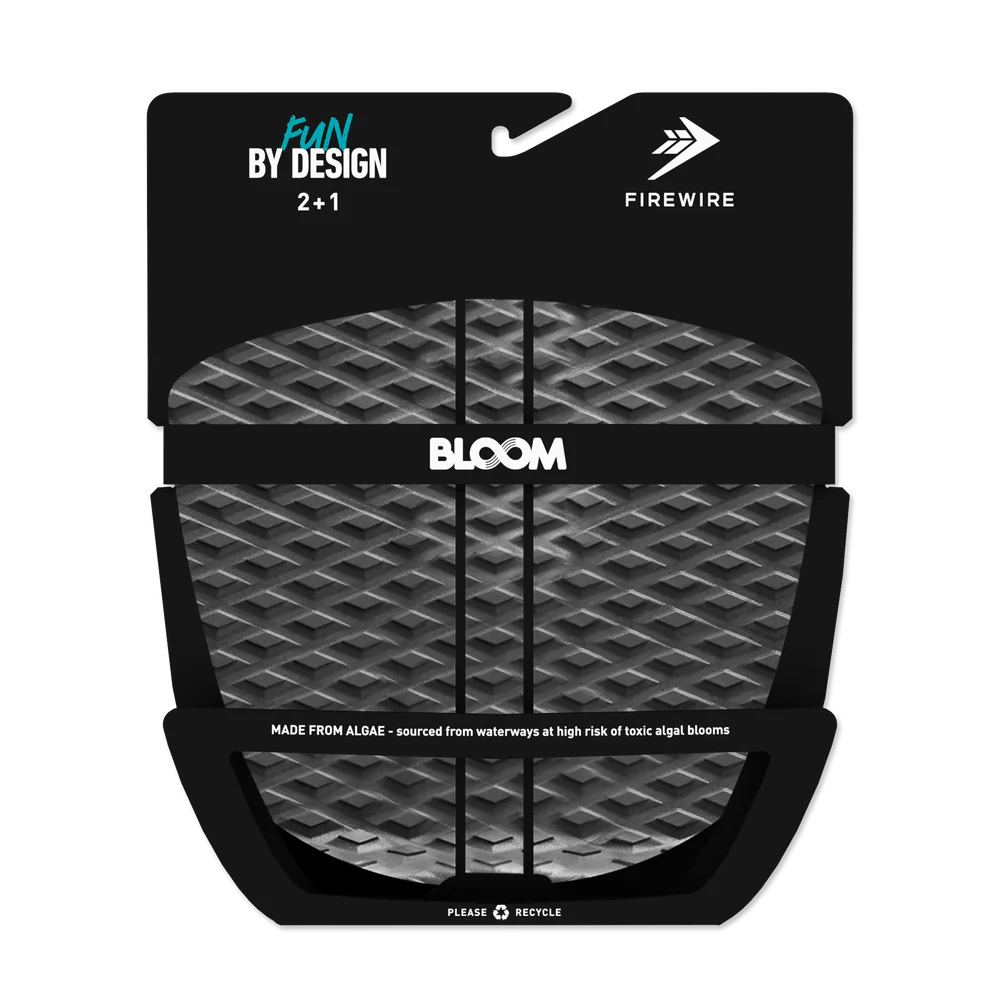 Firewire 2+1 Flat Traction Pad