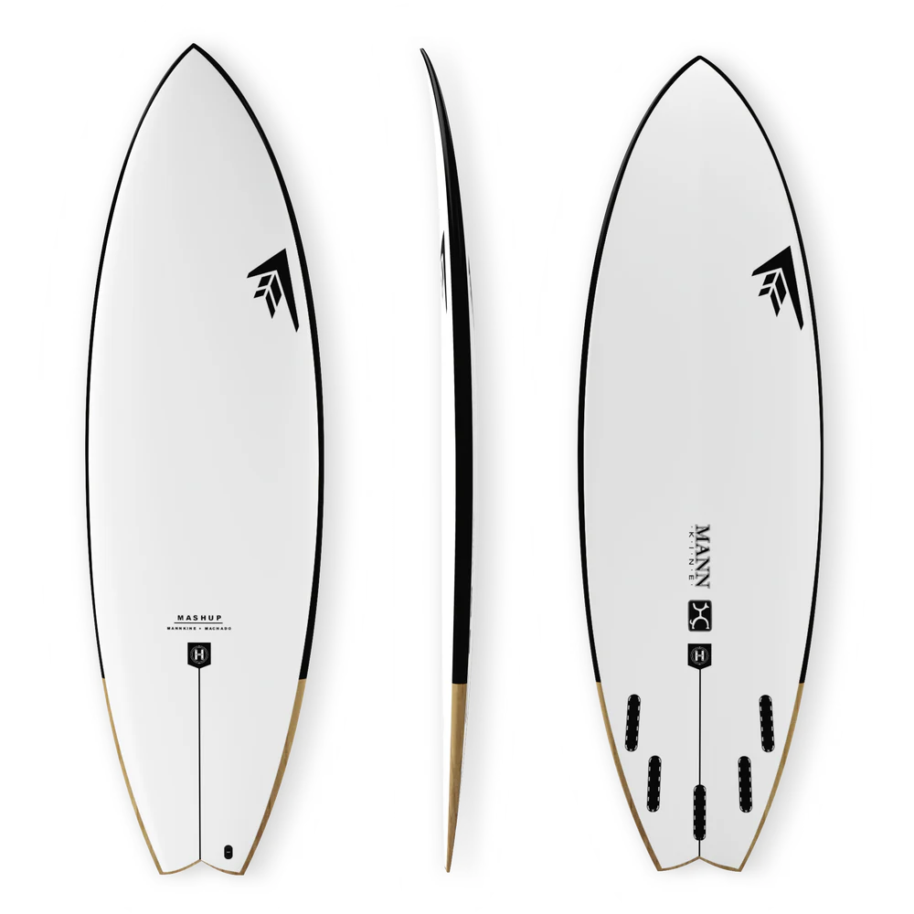 Firewire Mashup