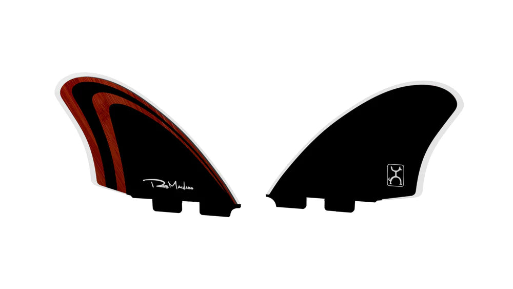Machado Twin Keel Fin Single Tab