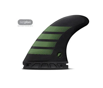Futures Neutral Alpha Thruster Fins