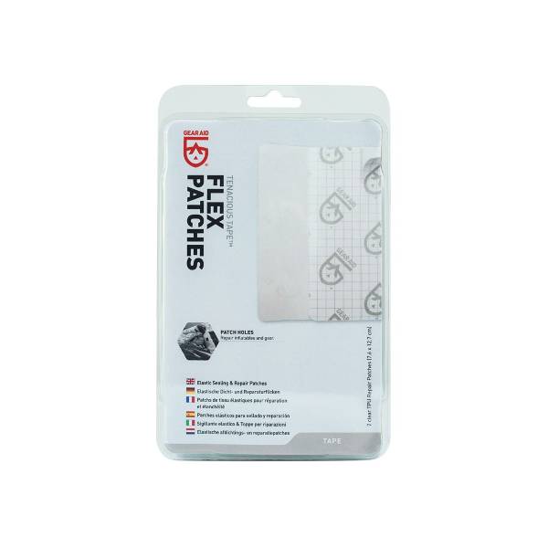 Gear Aid Tenacious Tape Flex Patches