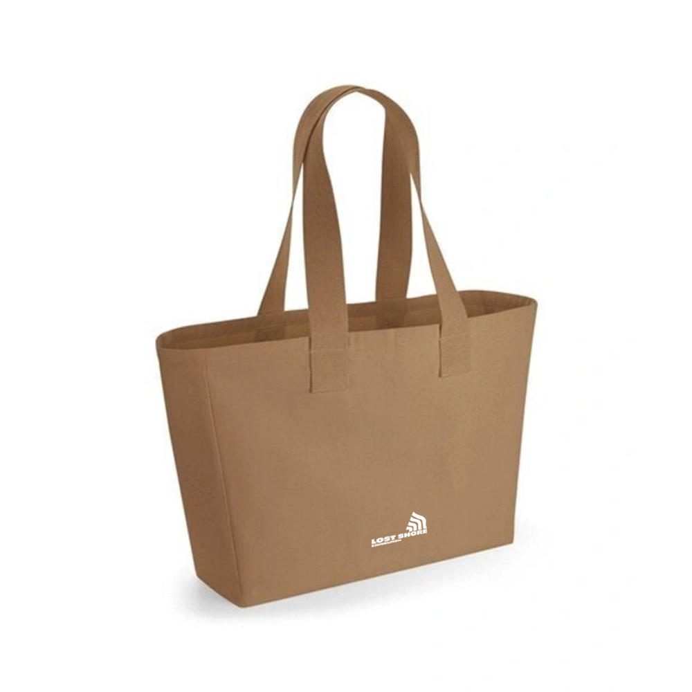 Get Lost Canvas Tote