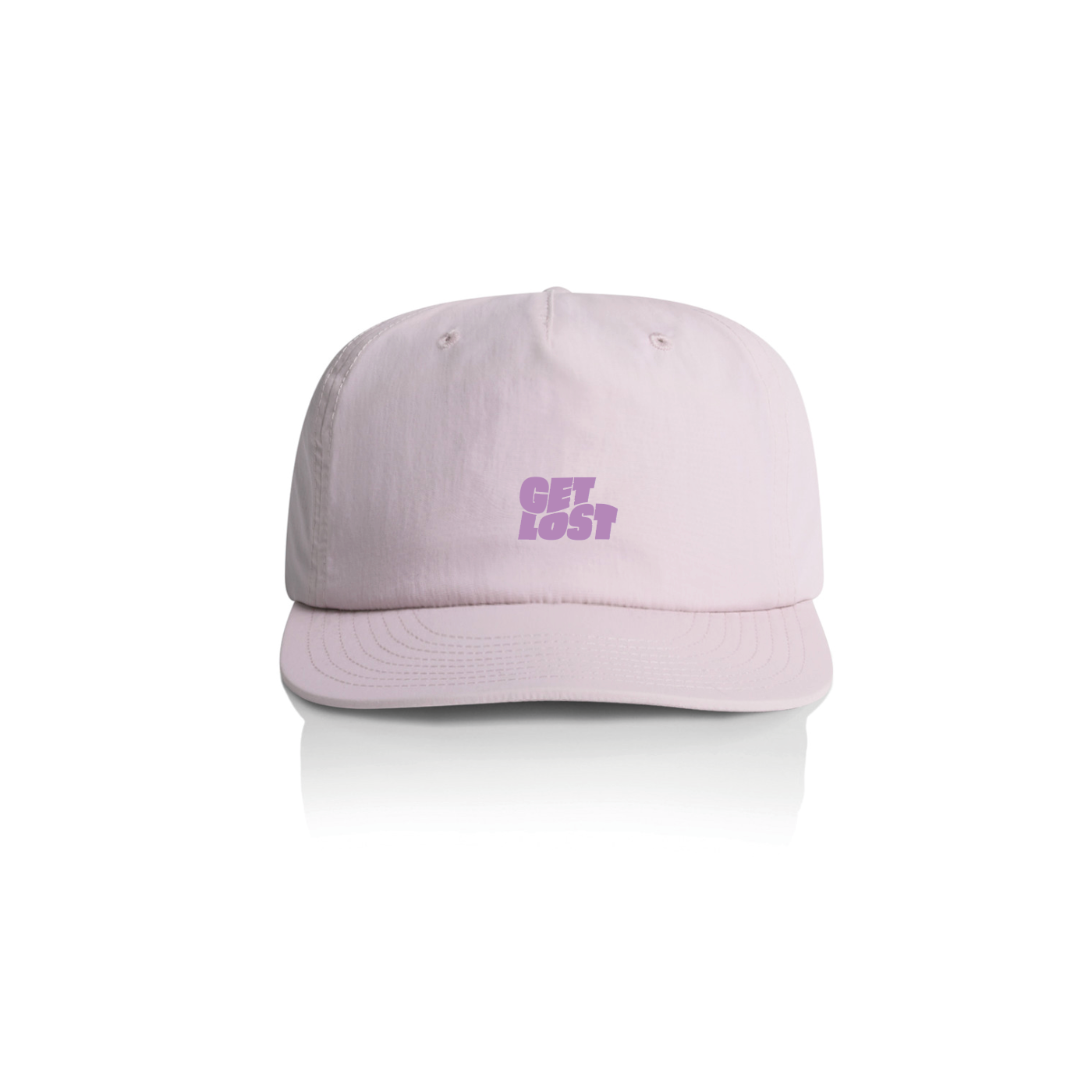 Lost Shore 'Get Lost' Surf Cap