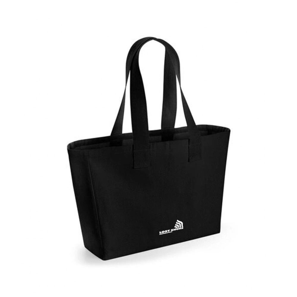 Get Lost Canvas Tote