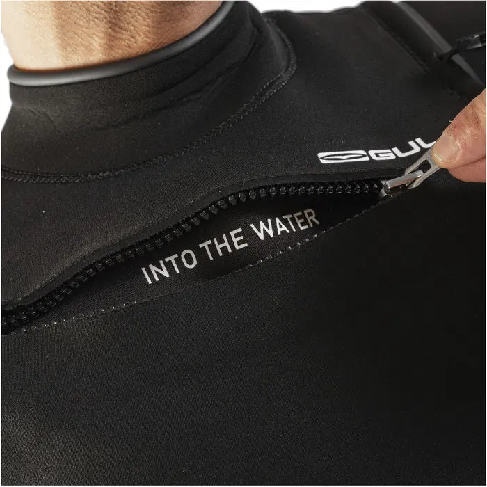 Gul Response FX 5/4mm Men's Chest Zip Wetsuit