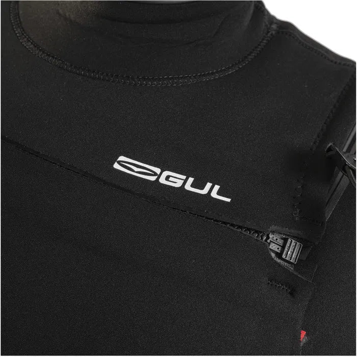 Gul Response FX 5/4mm Men's Chest Zip Wetsuit