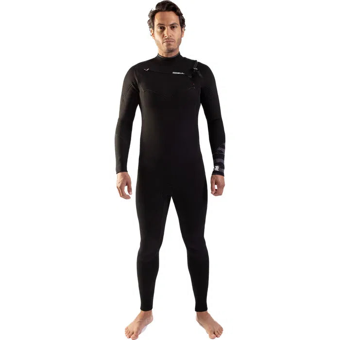 Gul Response FX 5/4mm Men's Chest Zip Wetsuit