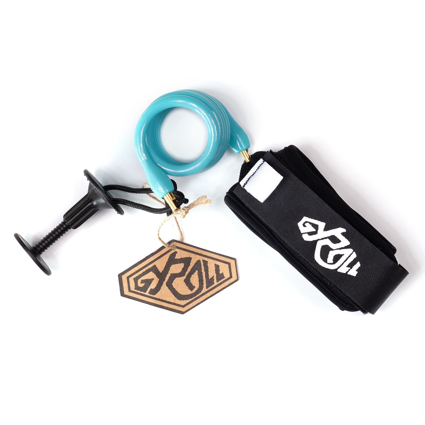 Gyroll Bicep Leash