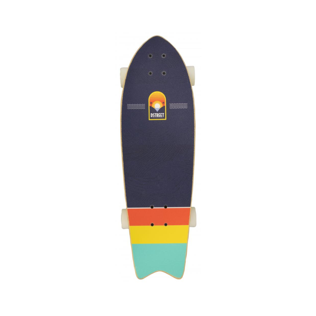 D Street Coda Complete Surfskate