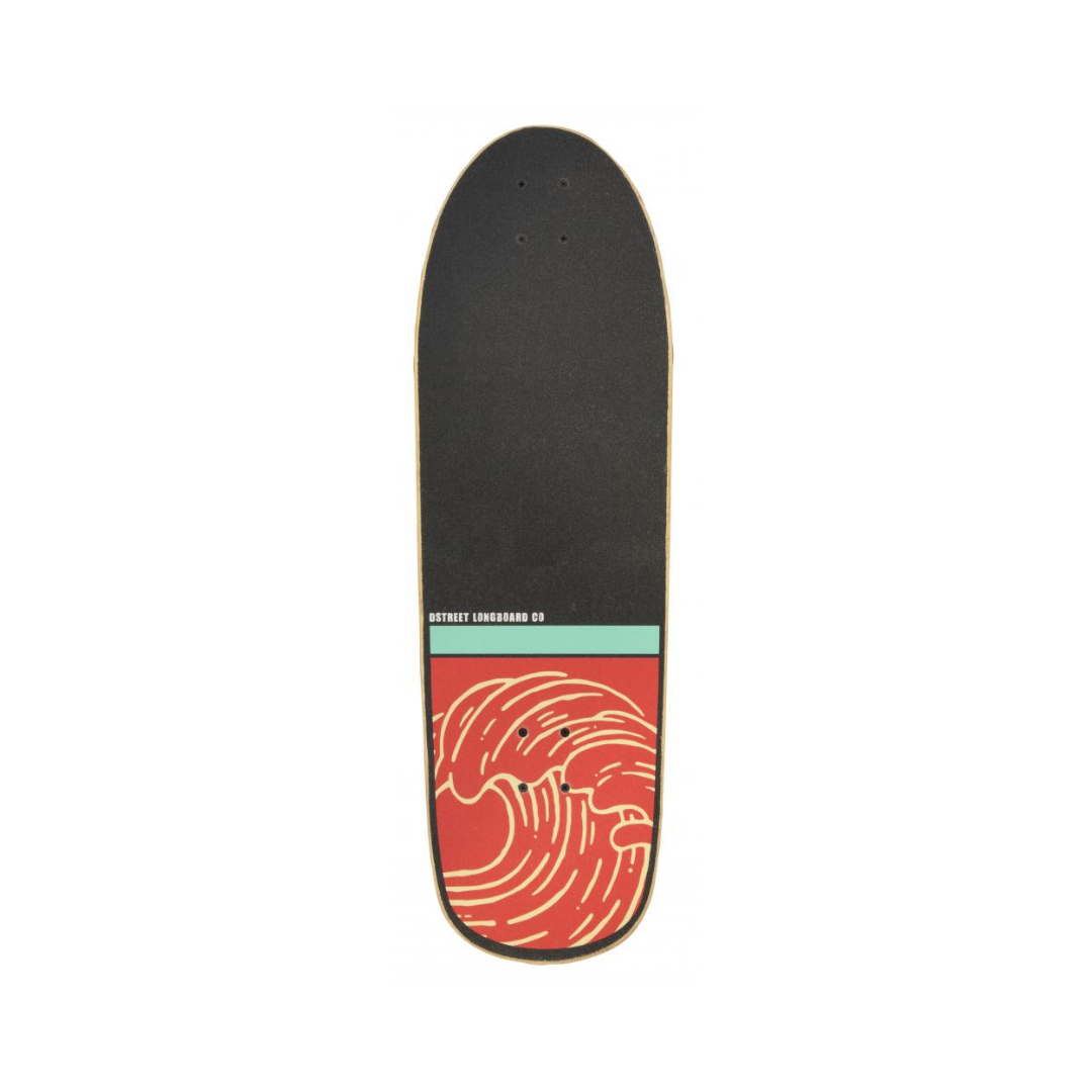 D Street Mission Complete Surfskate