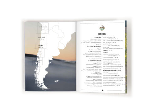 I Love The Seaside - Chile Guide