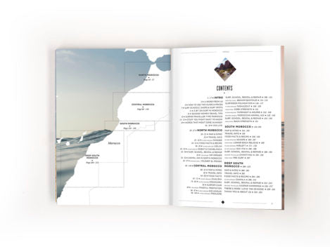 I Love The Seaside - Morocco Guide