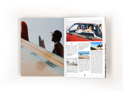 I Love The Seaside - Morocco Guide