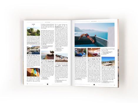 I Love The Seaside - Morocco Guide