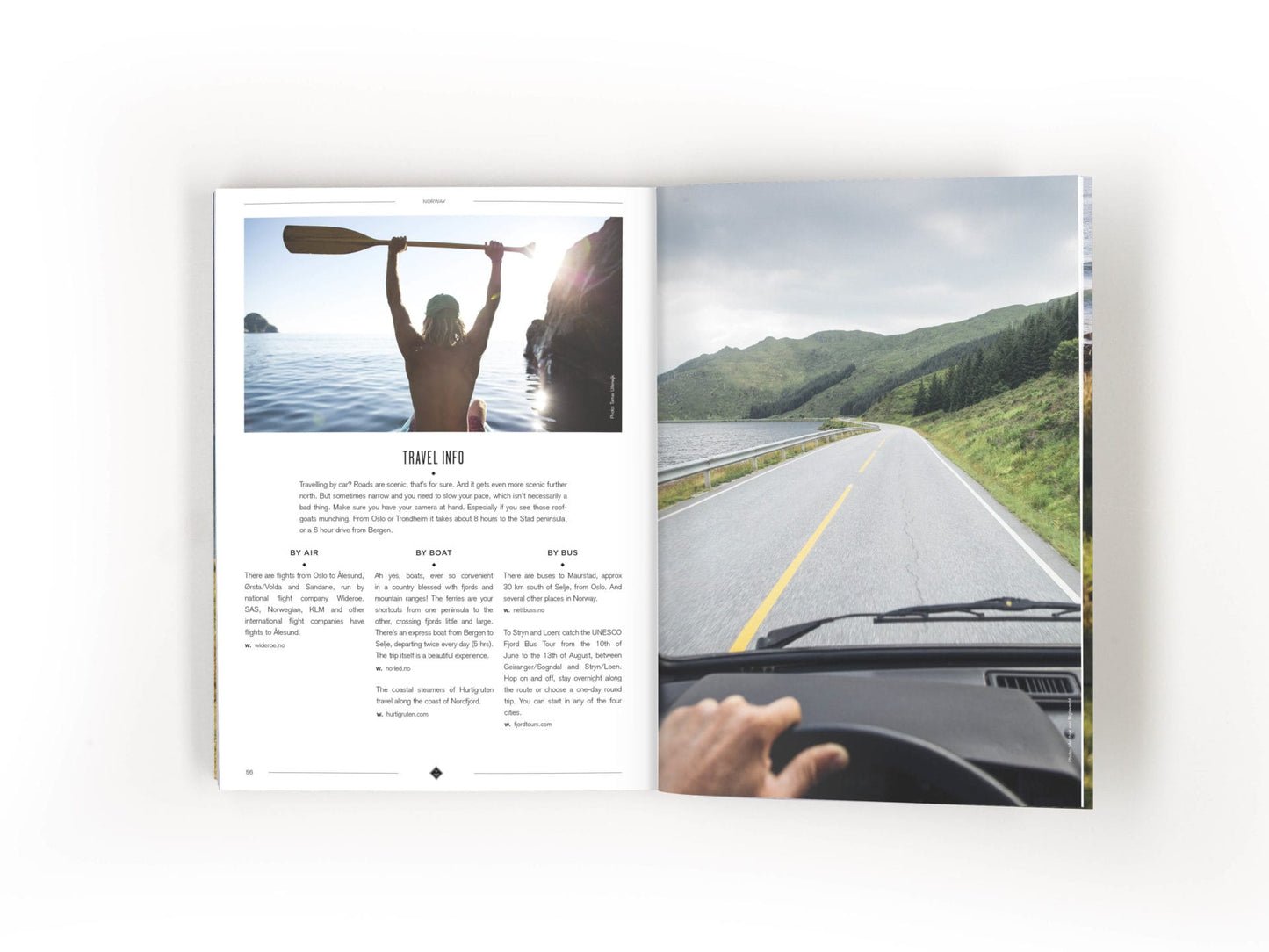I Love the Seaside - Northwest Europe Guide