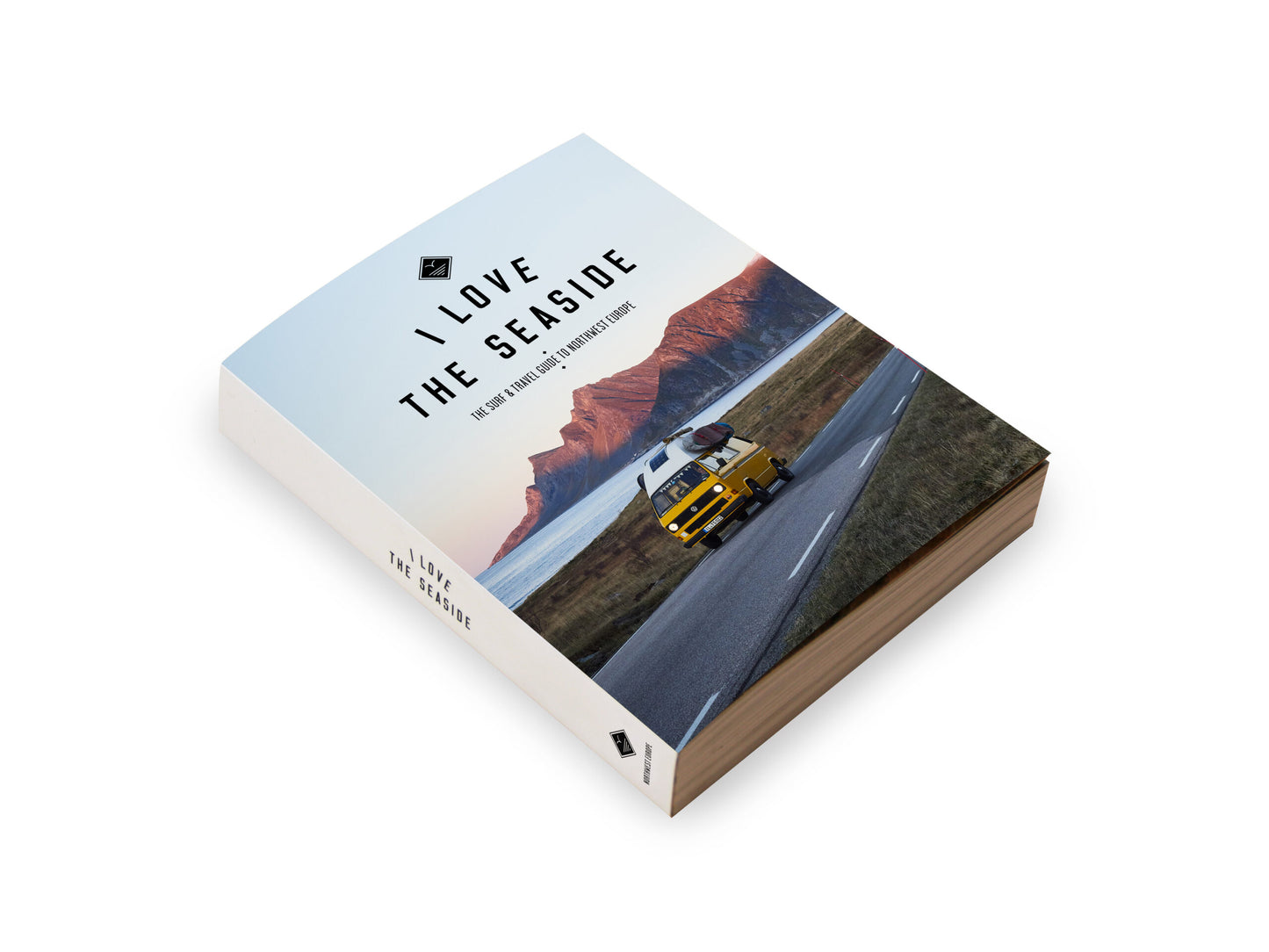 I Love the Seaside - Northwest Europe Guide