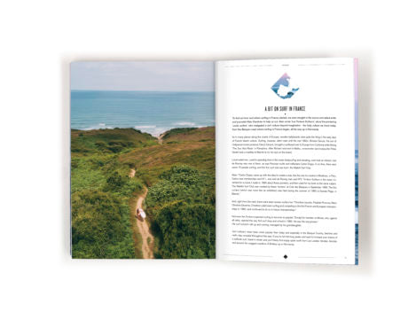 I Love The Seaside - France, Spain & Portugal Guide