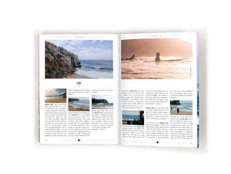 I Love The Seaside - France, Spain & Portugal Guide